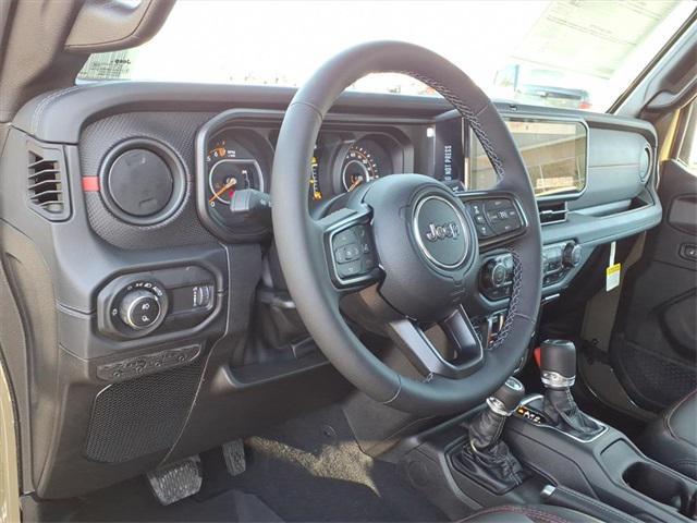 new 2026 Jeep Gladiator car, priced at $55,600