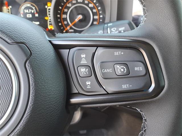 new 2026 Jeep Gladiator car, priced at $55,600