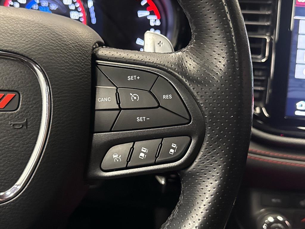 used 2024 Dodge Durango car, priced at $25,588