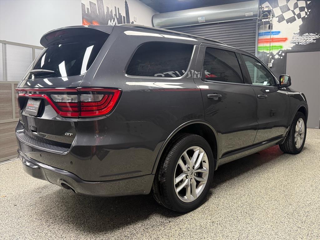 used 2024 Dodge Durango car, priced at $25,588