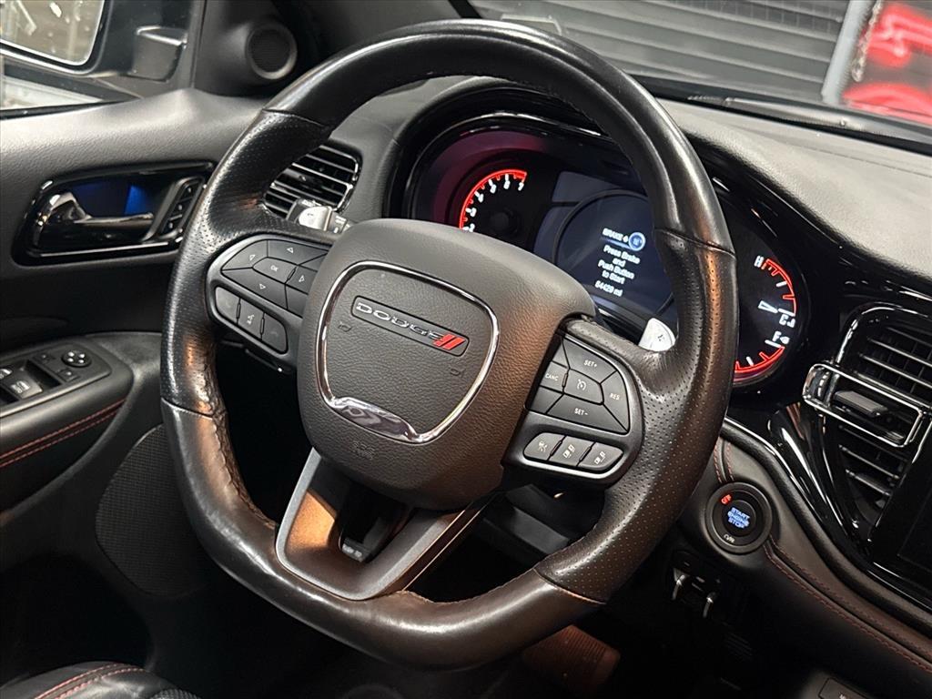 used 2024 Dodge Durango car, priced at $25,588