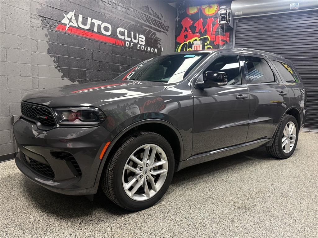 used 2024 Dodge Durango car, priced at $25,588