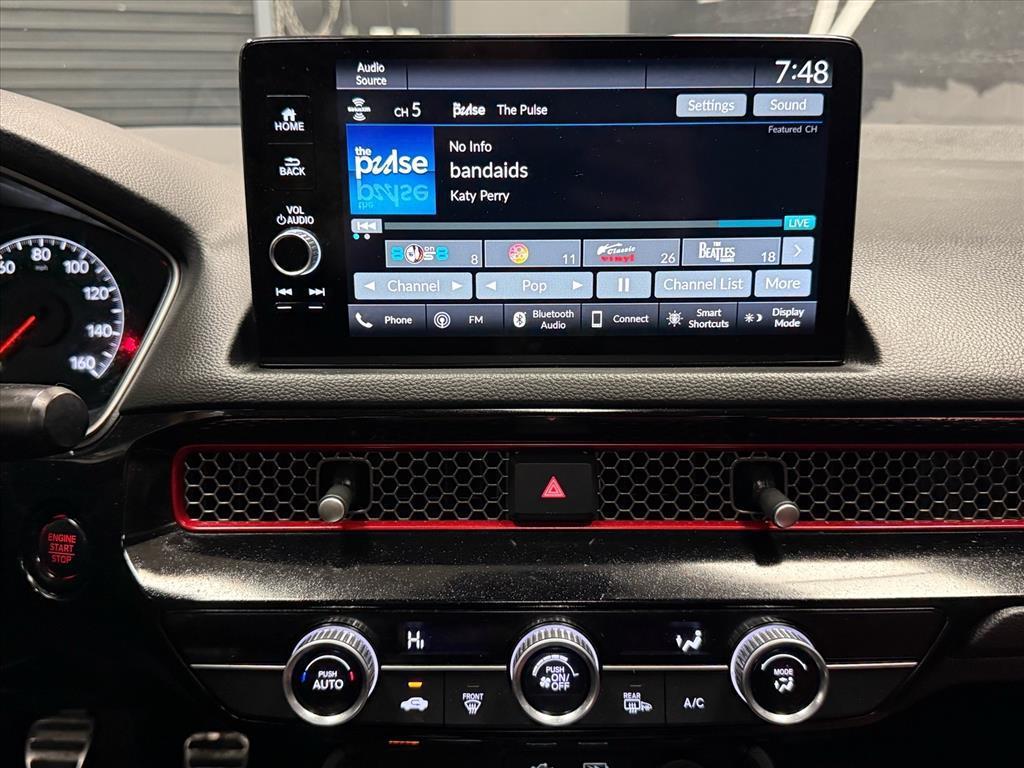 used 2023 Honda Civic Si car, priced at $27,988