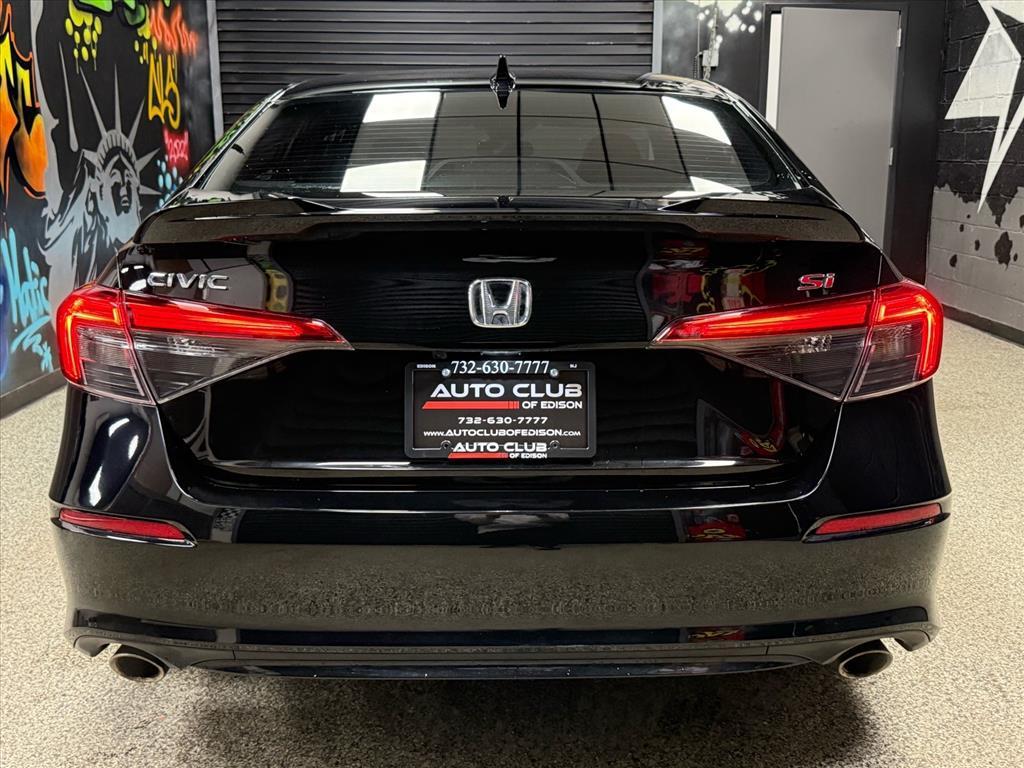 used 2023 Honda Civic Si car, priced at $27,988