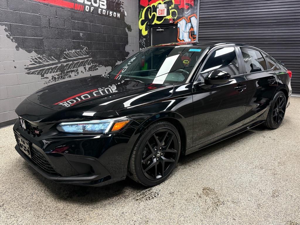 used 2023 Honda Civic Si car, priced at $27,988