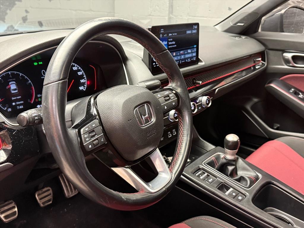 used 2023 Honda Civic Si car, priced at $27,988