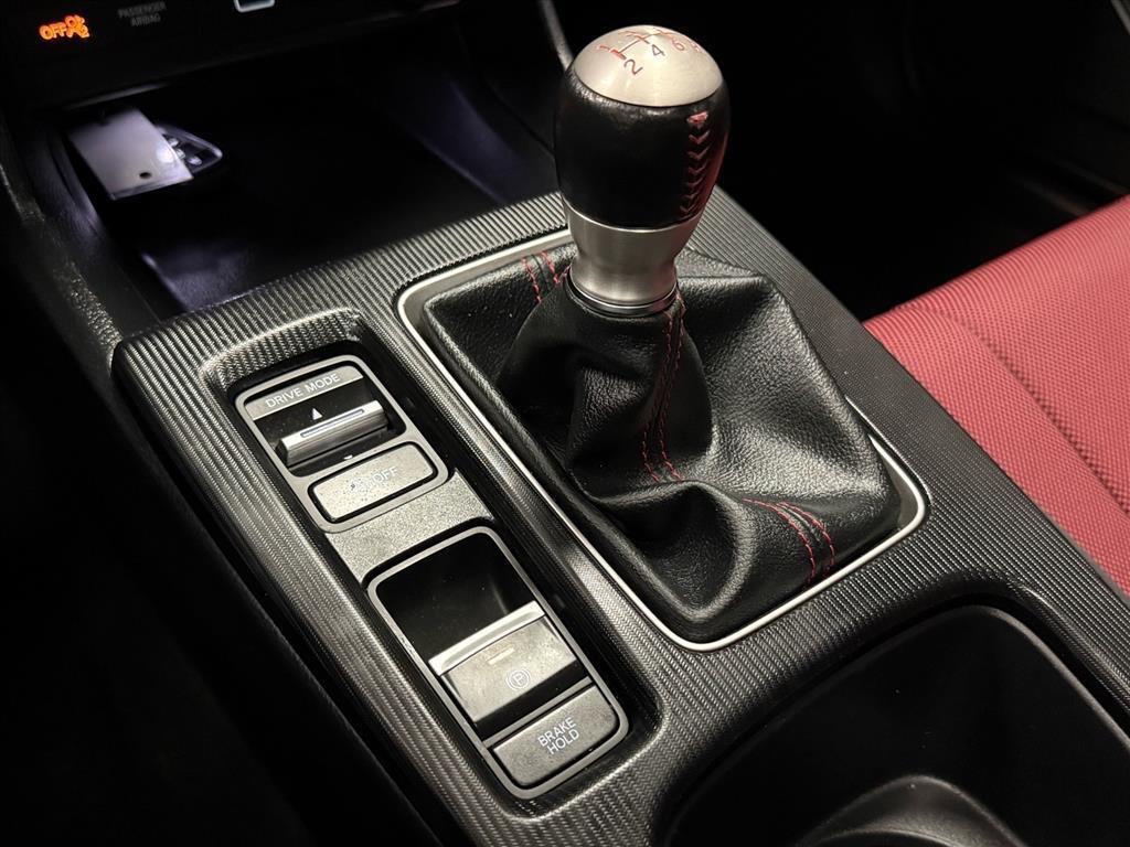 used 2023 Honda Civic Si car, priced at $27,988