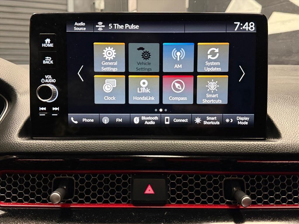 used 2023 Honda Civic Si car, priced at $27,988