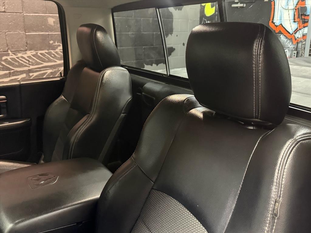 used 2017 Ram 1500 car, priced at $23,988