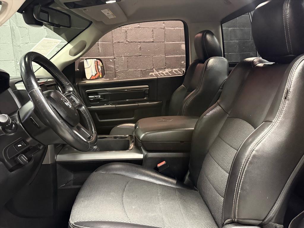 used 2017 Ram 1500 car, priced at $23,988