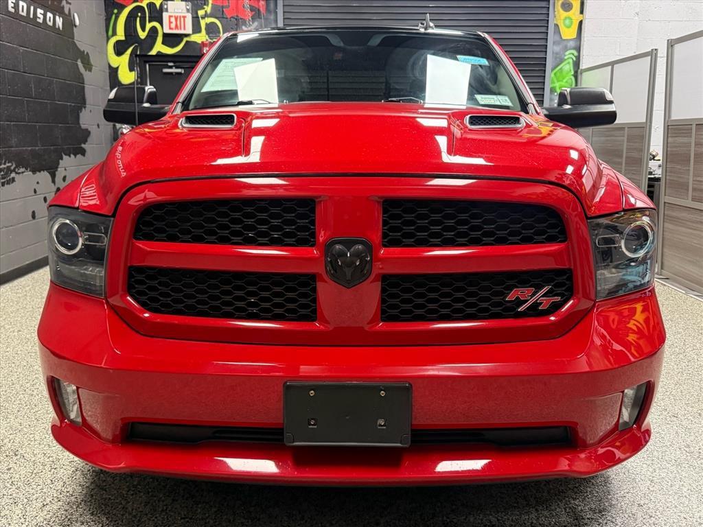 used 2017 Ram 1500 car, priced at $23,988