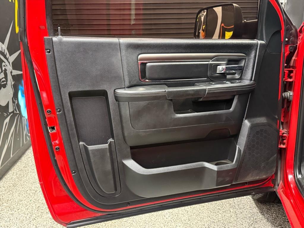 used 2017 Ram 1500 car, priced at $23,988