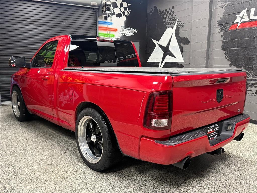 used 2017 Ram 1500 car, priced at $23,988