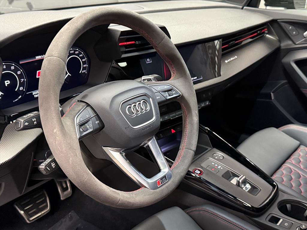 used 2024 Audi RS 3 car, priced at $59,988