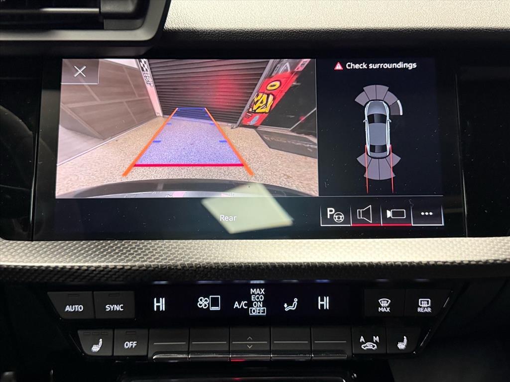 used 2024 Audi RS 3 car, priced at $59,988