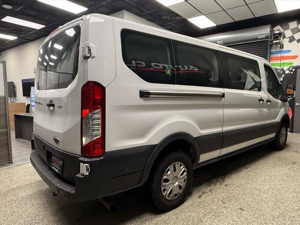 used 2023 Ford Transit-350 car, priced at $32,588
