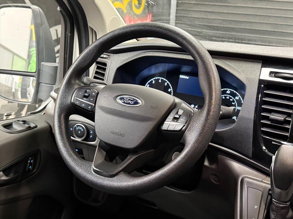 used 2023 Ford Transit-350 car, priced at $32,588