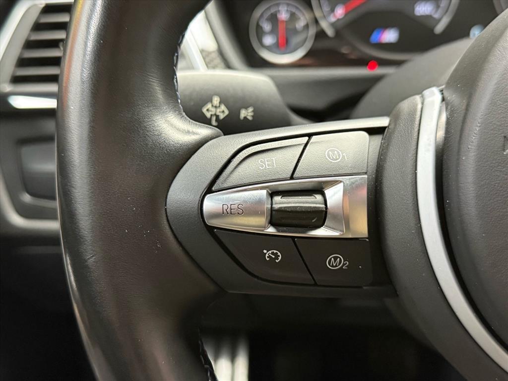 used 2017 BMW M3 car, priced at $48,888
