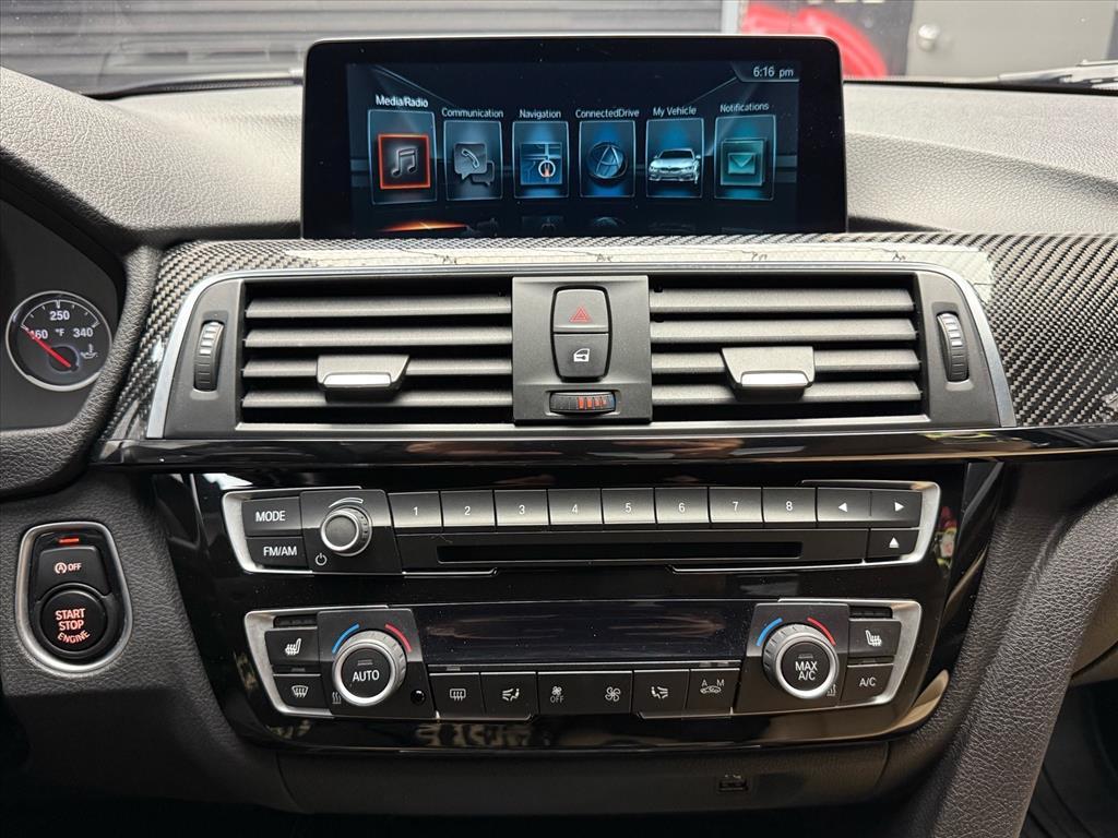 used 2017 BMW M3 car, priced at $48,888