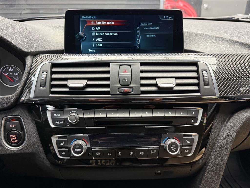 used 2017 BMW M3 car, priced at $48,888