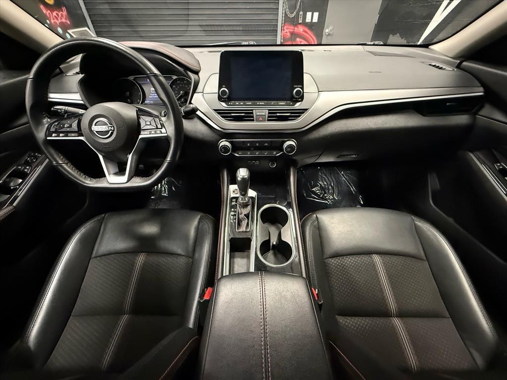 used 2025 Nissan Altima car, priced at $19,888