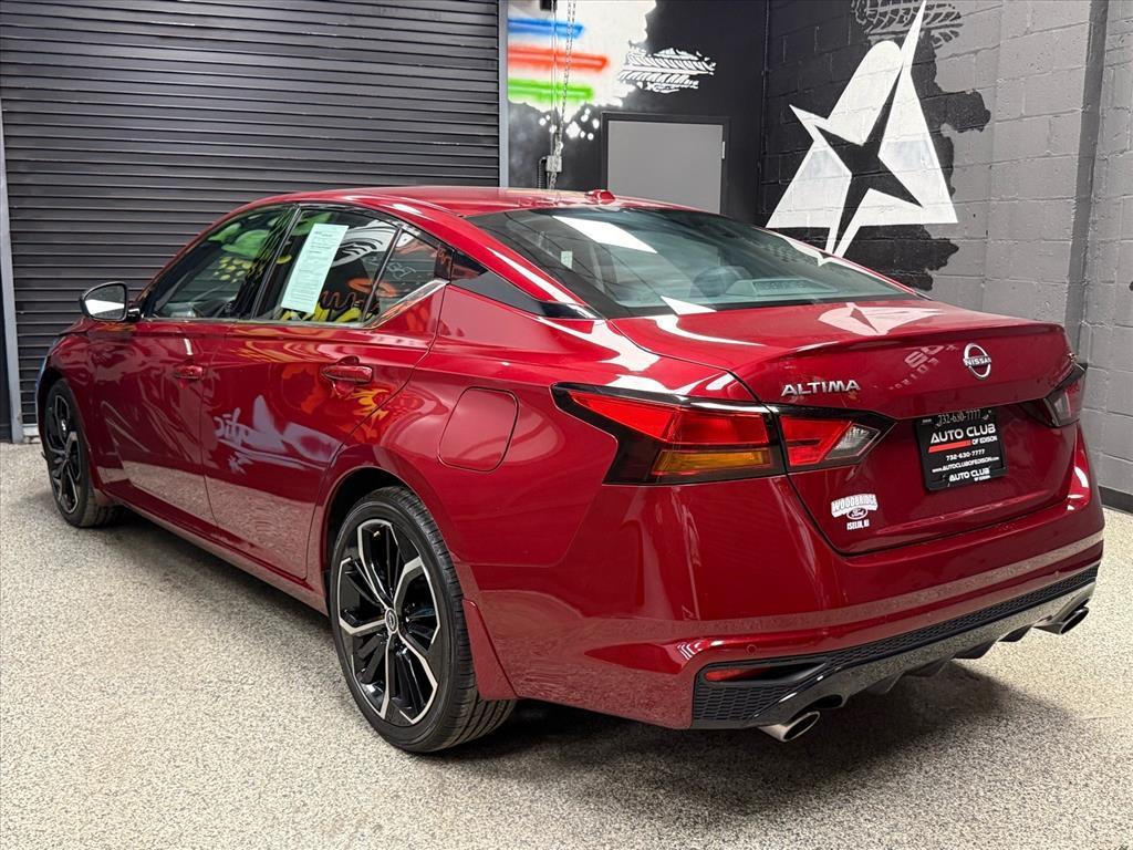 used 2025 Nissan Altima car, priced at $19,888