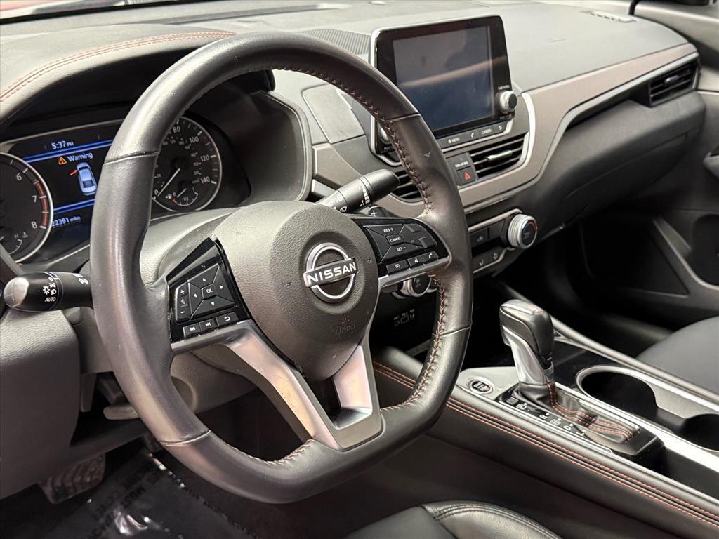 used 2025 Nissan Altima car, priced at $19,888