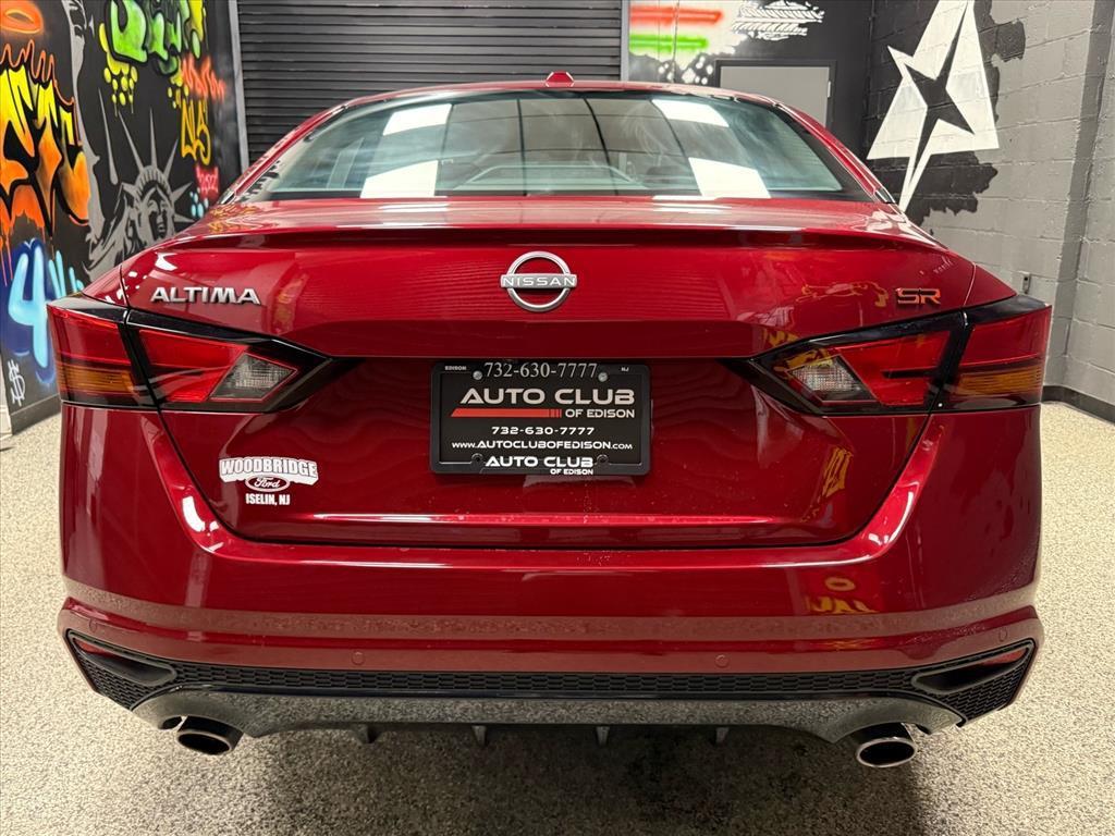used 2025 Nissan Altima car, priced at $19,888