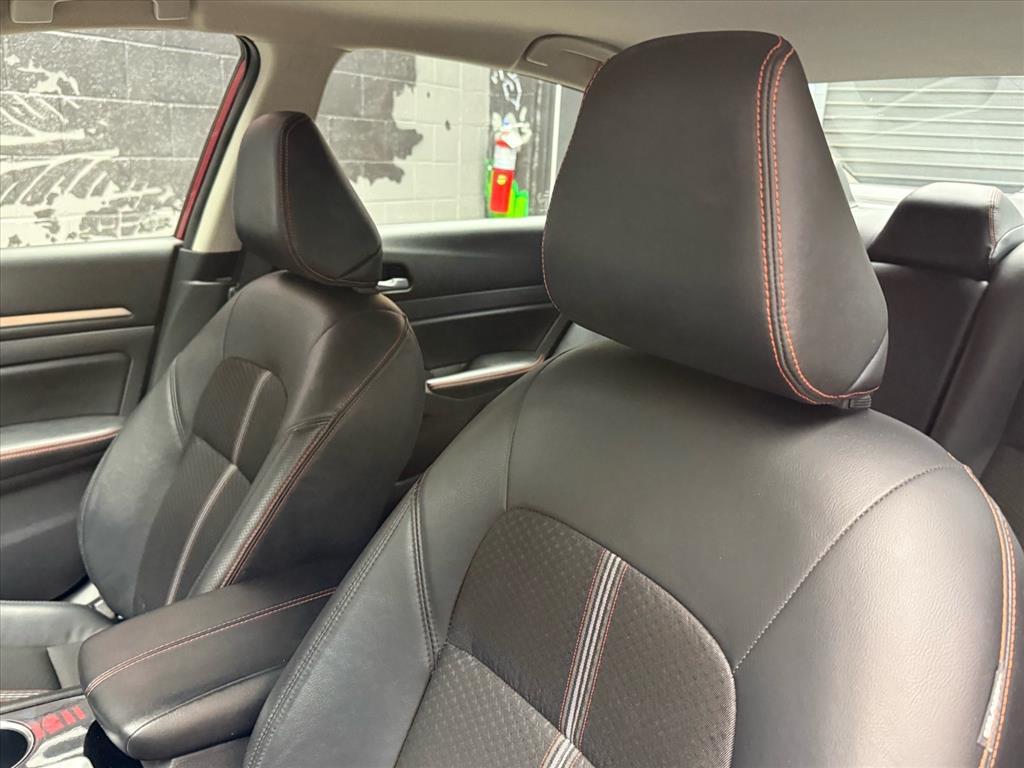 used 2025 Nissan Altima car, priced at $19,888