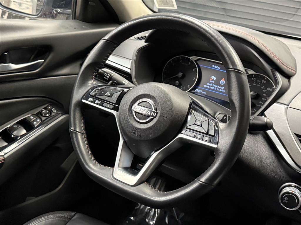 used 2025 Nissan Altima car, priced at $19,888