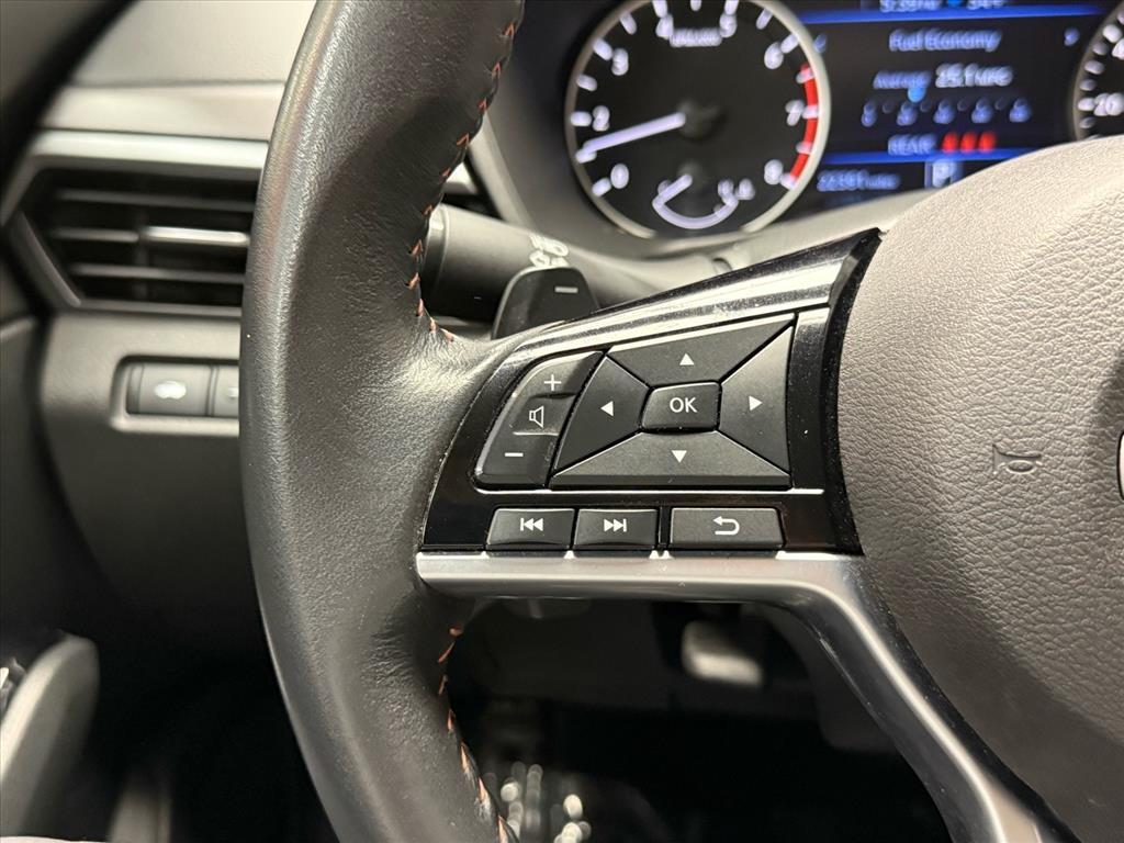 used 2025 Nissan Altima car, priced at $19,888