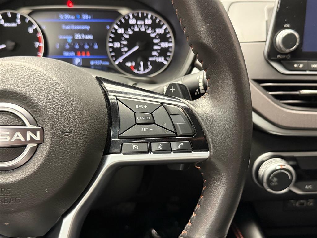 used 2025 Nissan Altima car, priced at $19,888