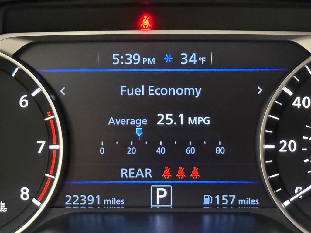 used 2025 Nissan Altima car, priced at $19,888