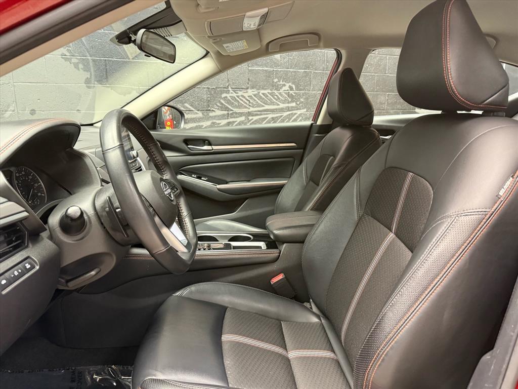 used 2025 Nissan Altima car, priced at $19,888