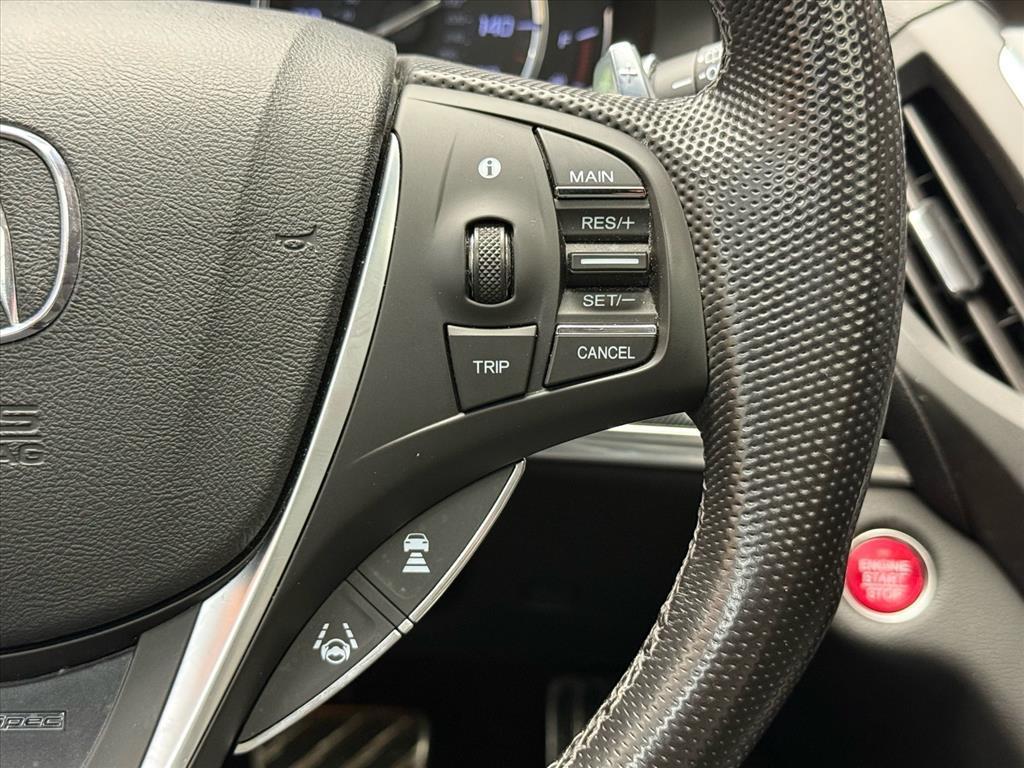 used 2020 Acura MDX car, priced at $28,488