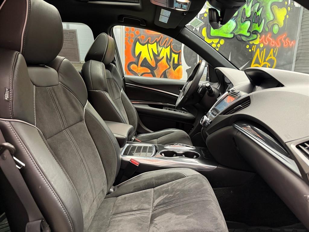 used 2020 Acura MDX car, priced at $28,488