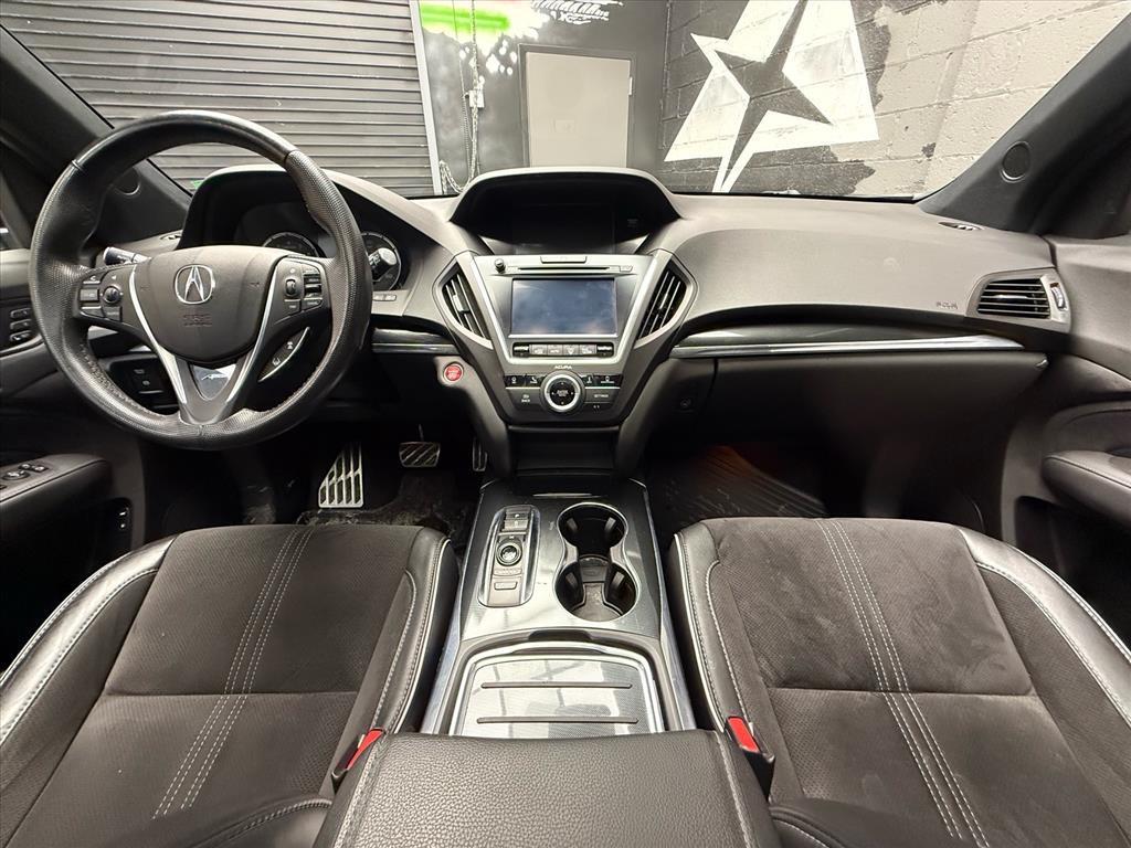 used 2020 Acura MDX car, priced at $28,488