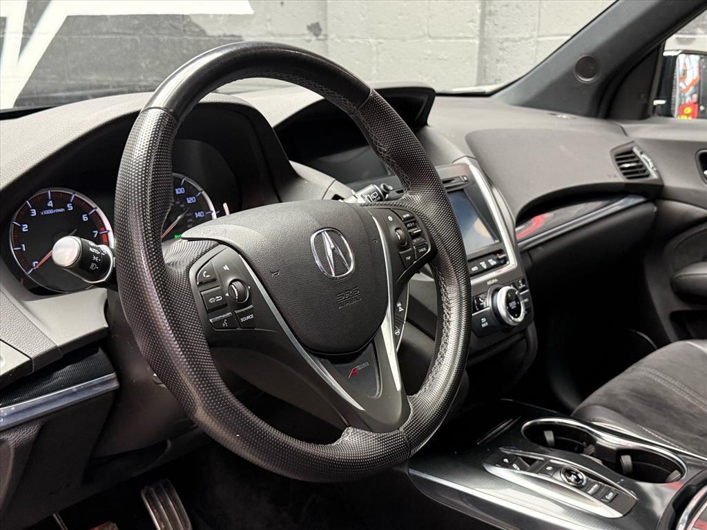 used 2020 Acura MDX car, priced at $28,488