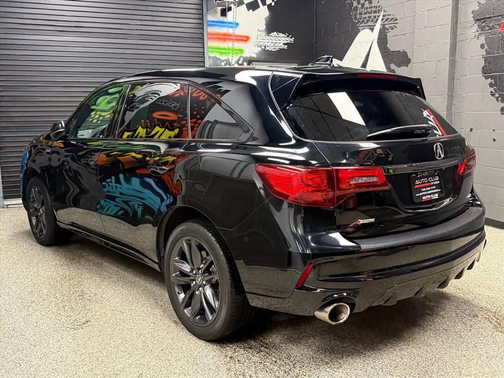 used 2020 Acura MDX car, priced at $28,488