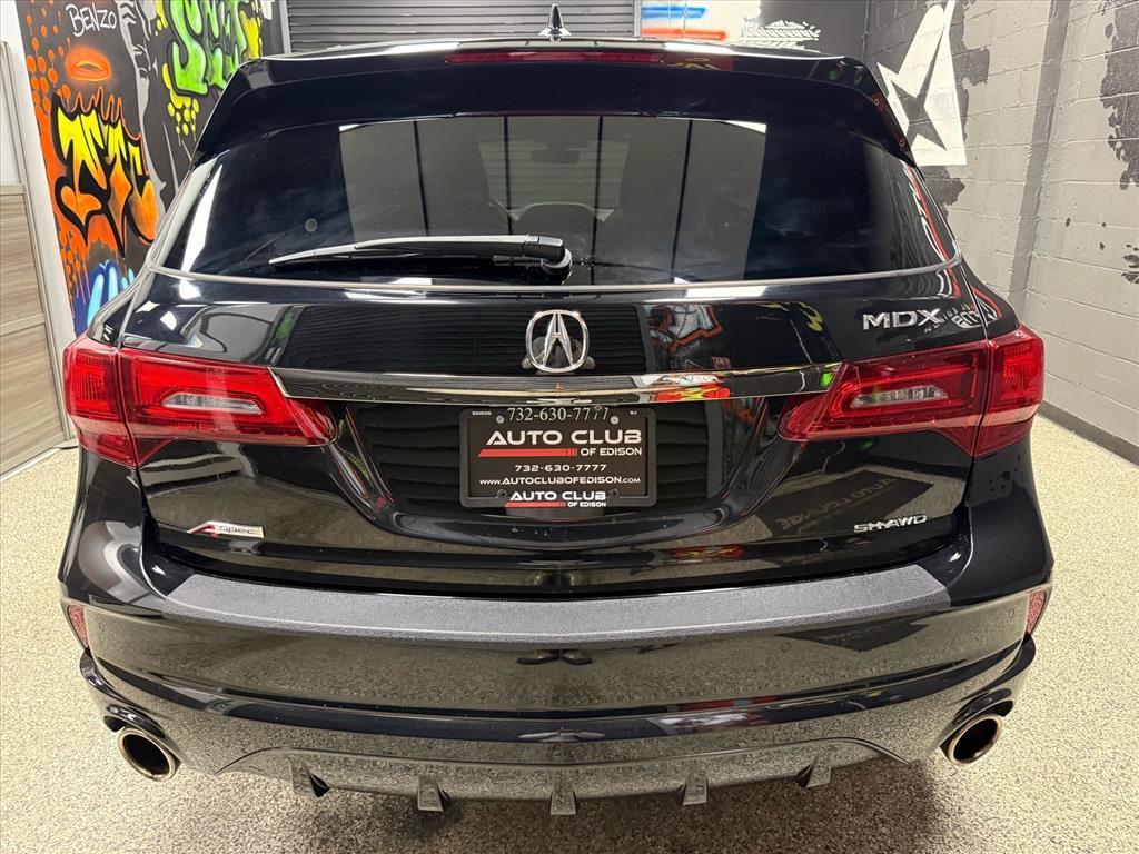 used 2020 Acura MDX car, priced at $28,488