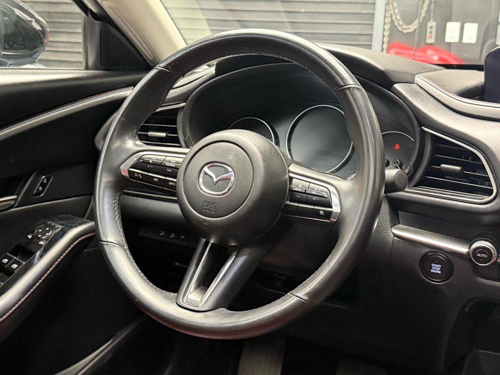 used 2024 Mazda CX-30 car, priced at $21,488