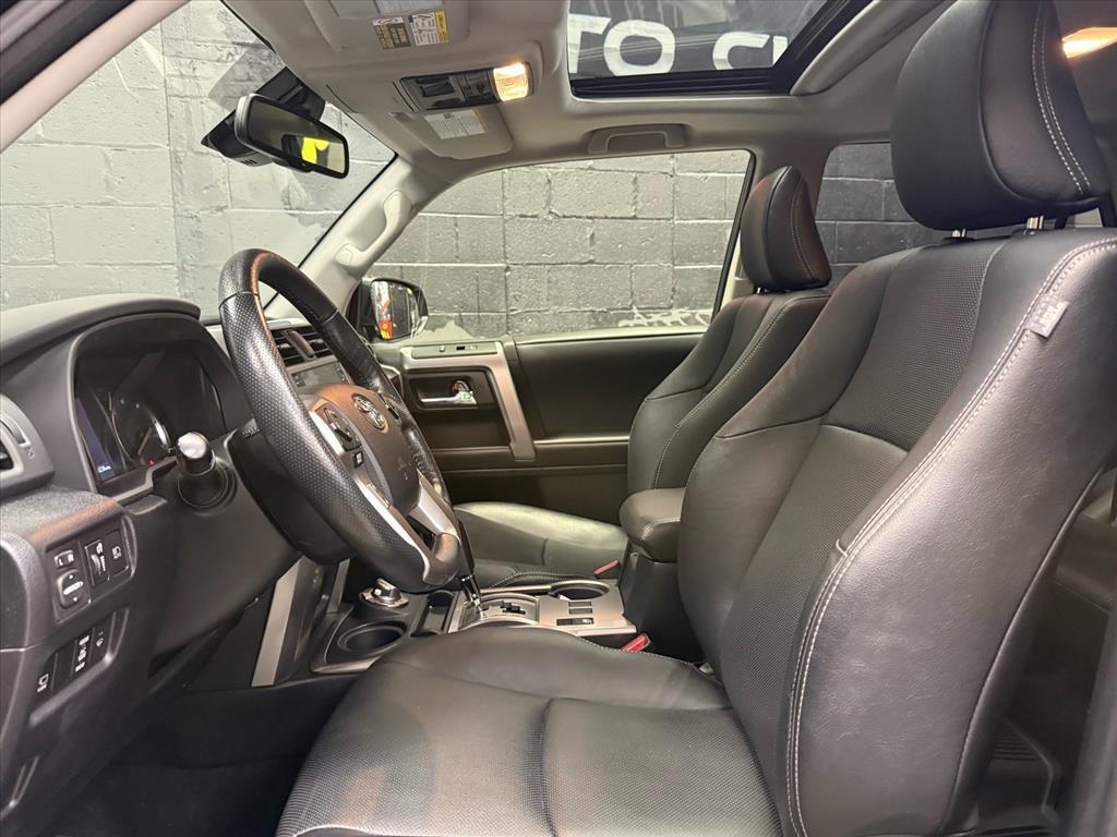 used 2023 Toyota 4Runner car, priced at $46,888