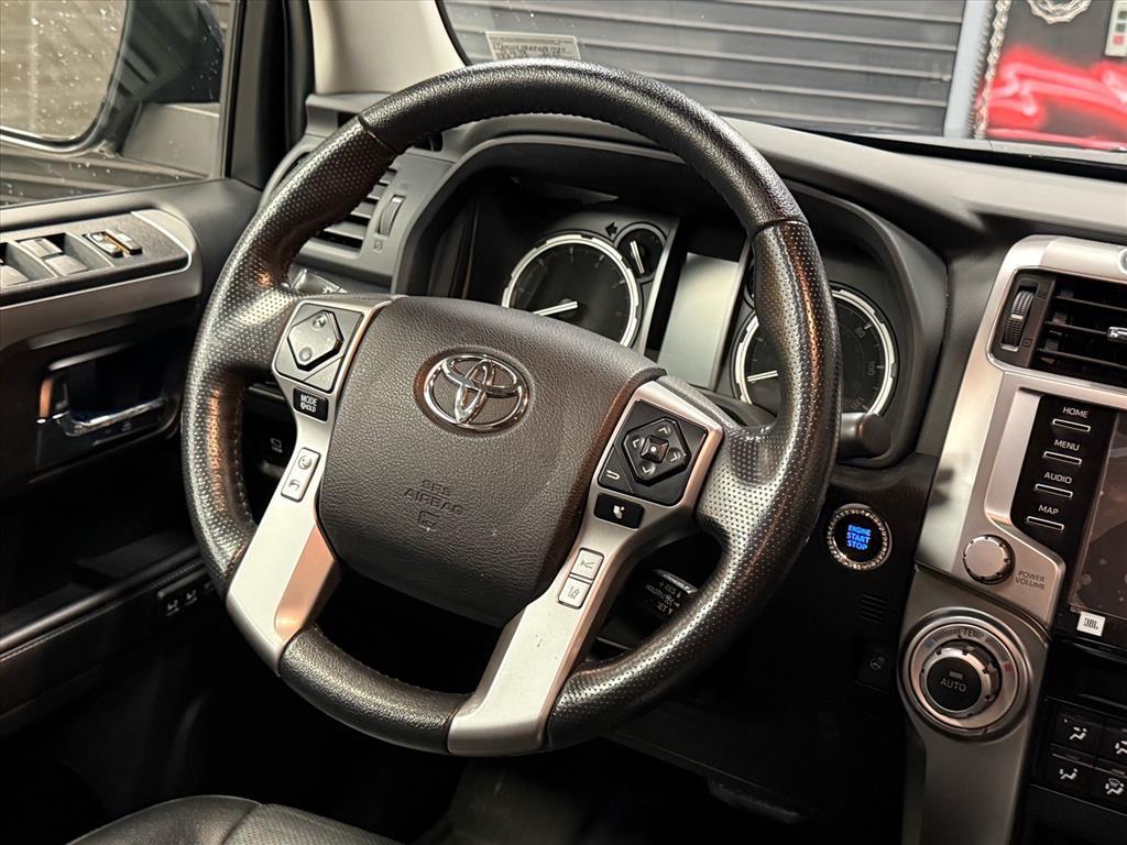 used 2023 Toyota 4Runner car, priced at $46,888