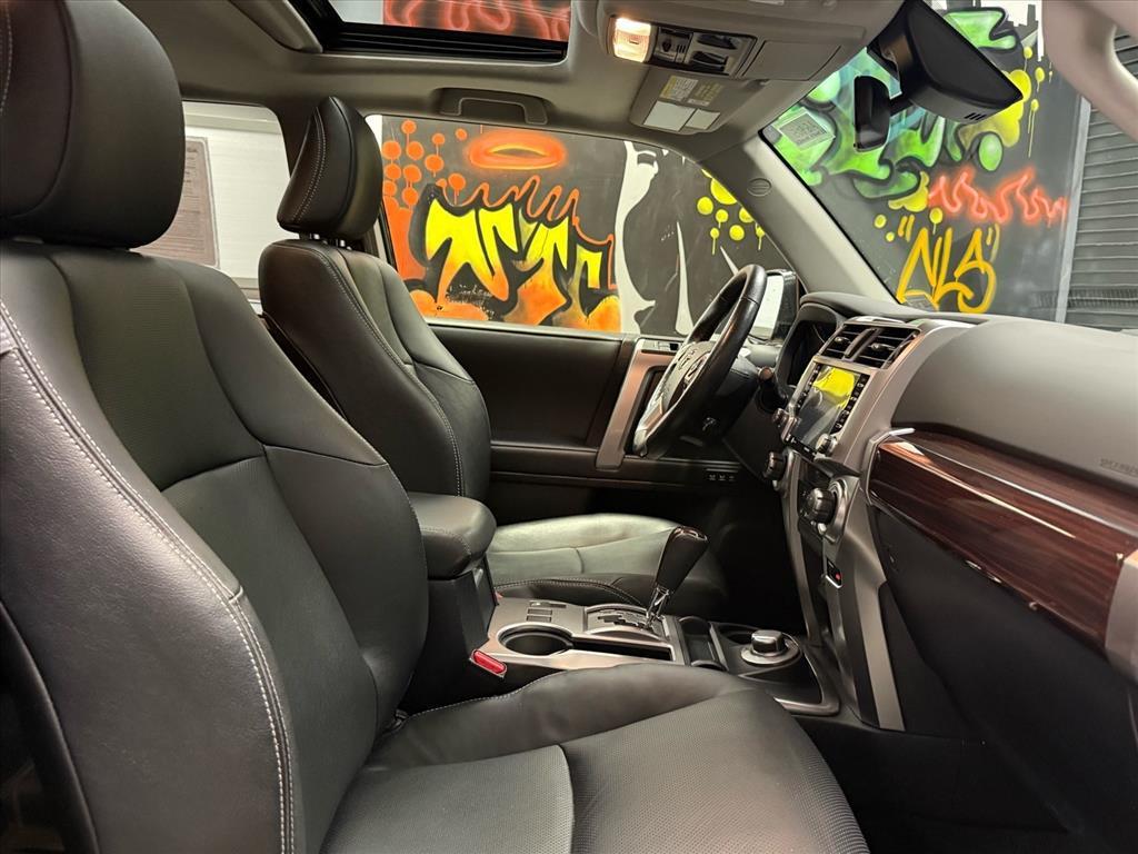 used 2023 Toyota 4Runner car, priced at $46,888