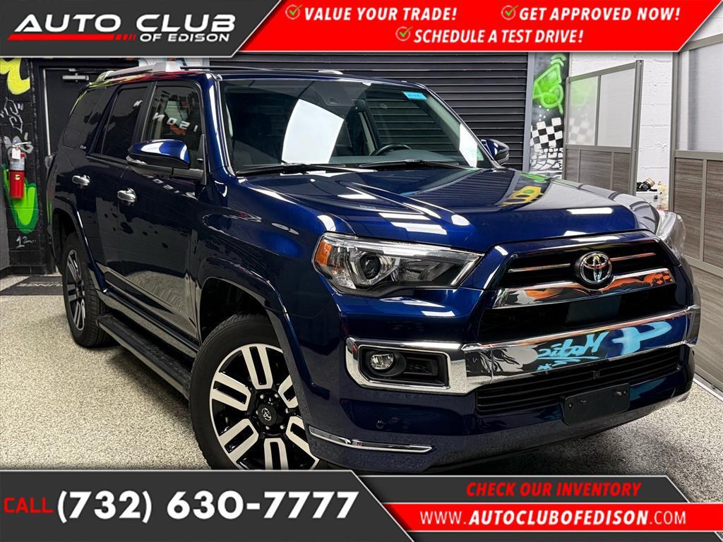used 2023 Toyota 4Runner car, priced at $46,888
