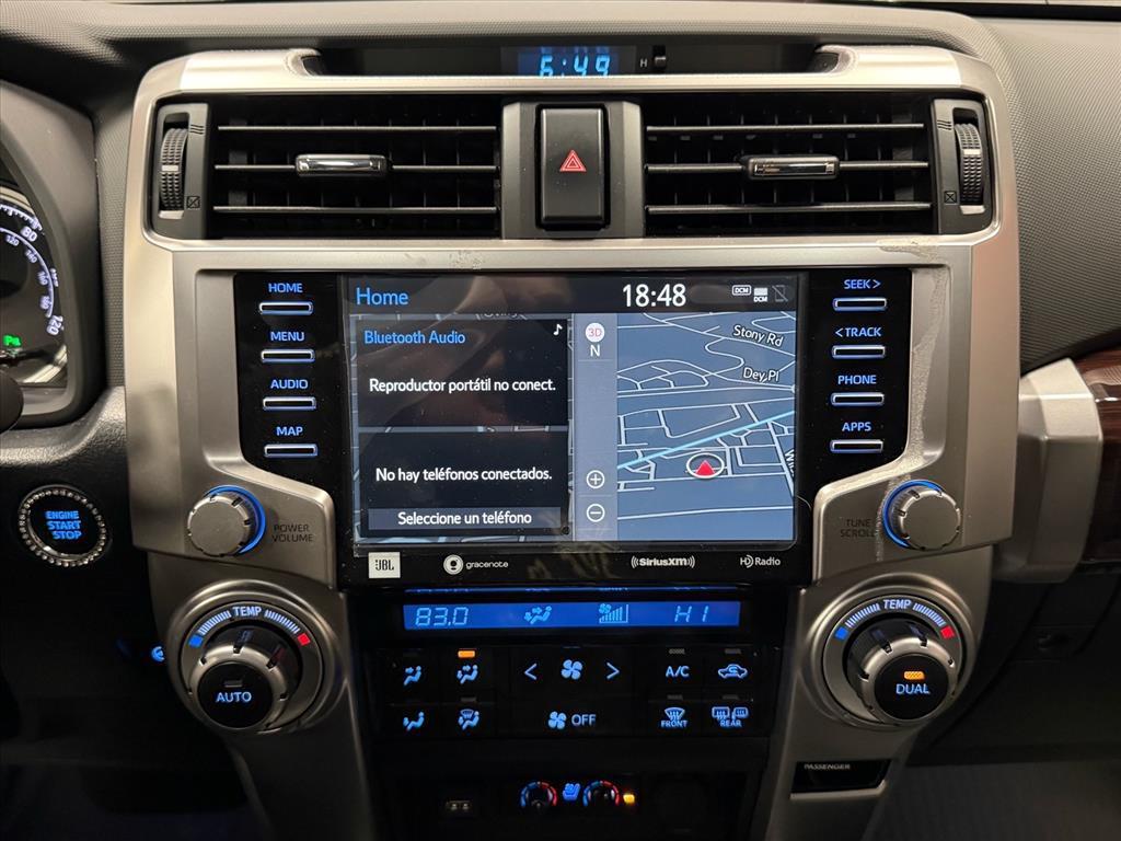 used 2023 Toyota 4Runner car, priced at $46,888