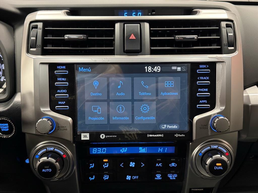 used 2023 Toyota 4Runner car, priced at $46,888