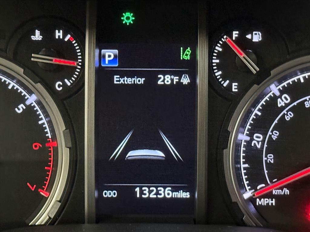 used 2023 Toyota 4Runner car, priced at $46,888