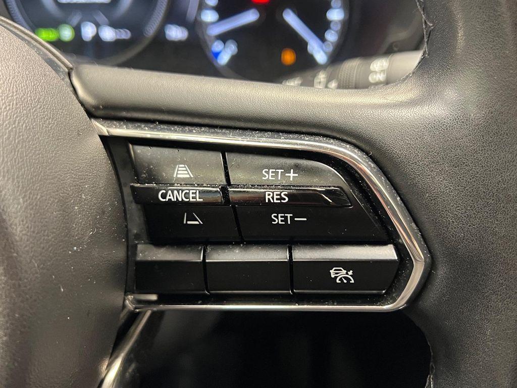 used 2024 Mazda CX-90 car, priced at $25,983