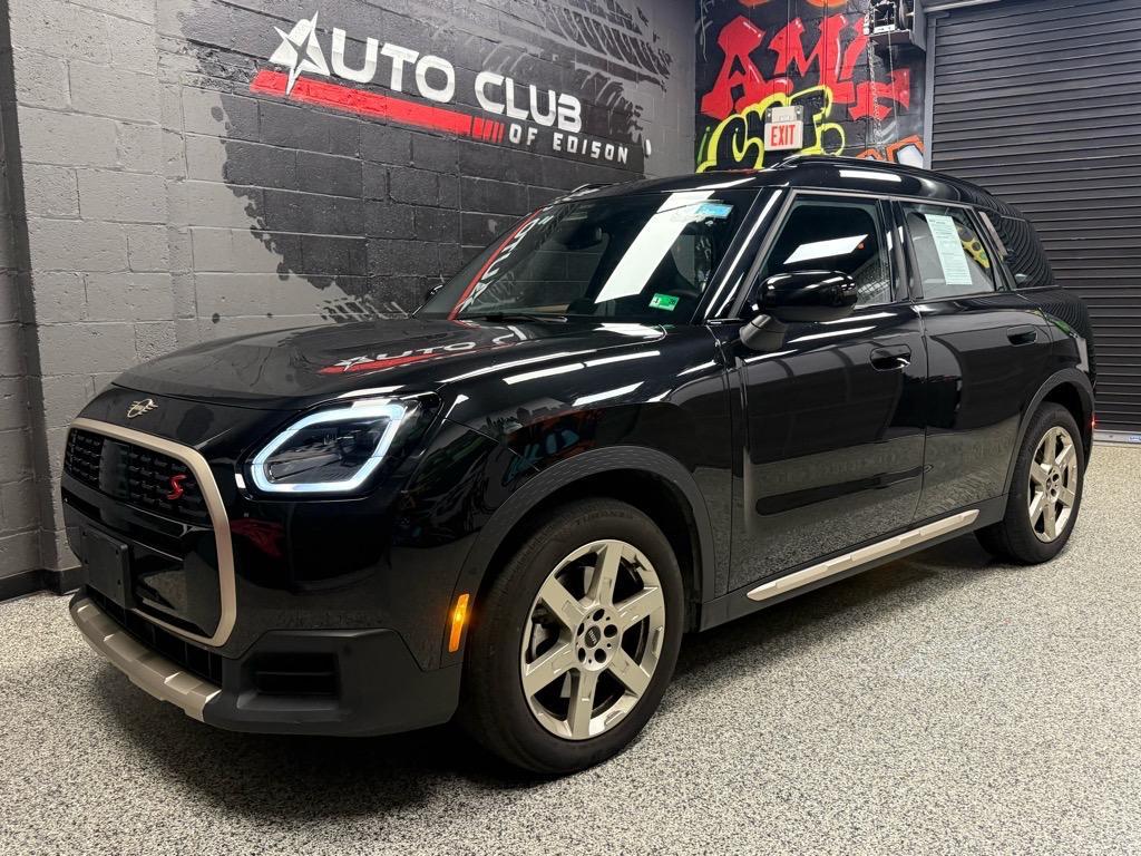 used 2025 MINI Countryman car, priced at $25,588